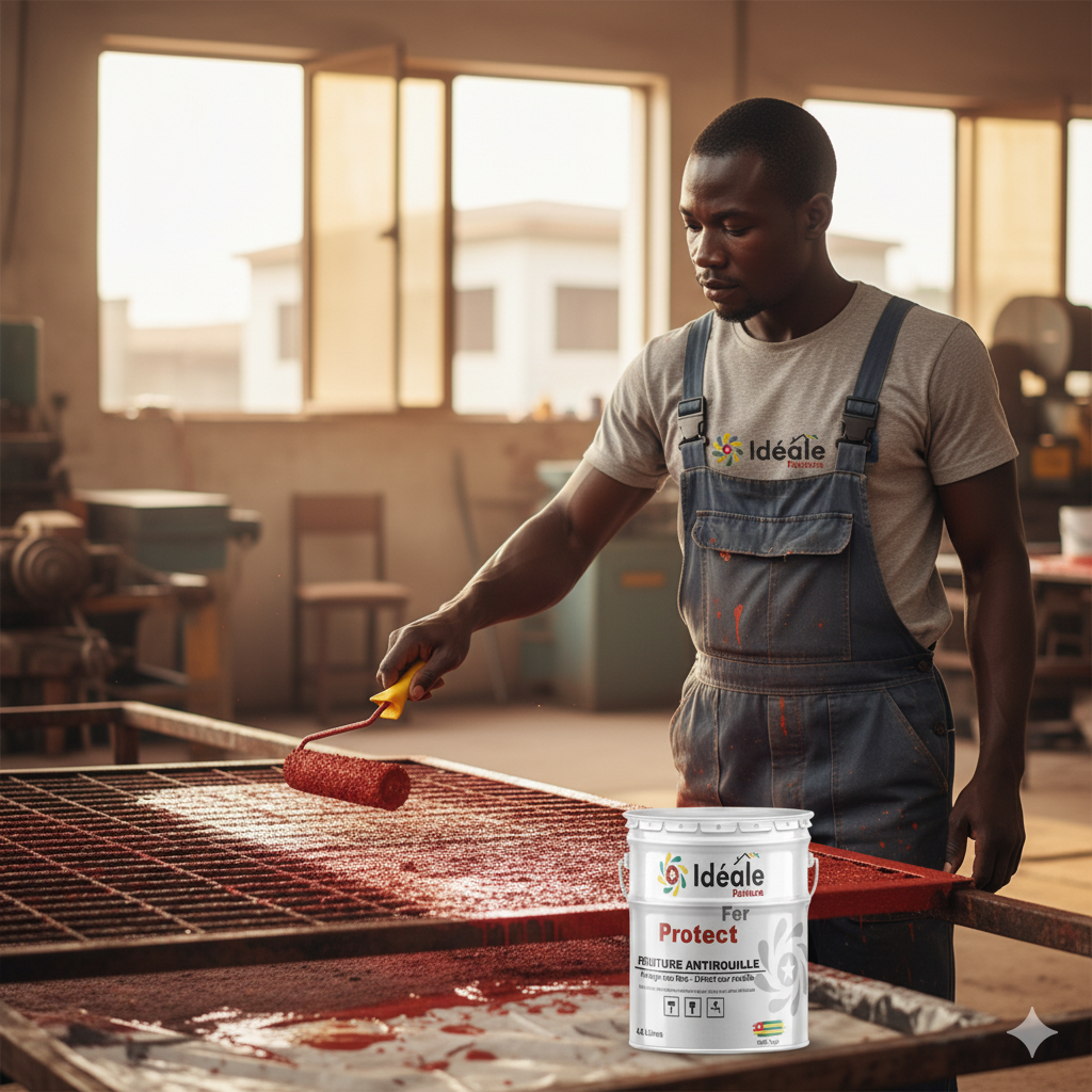 Peintures balcon/terrasse